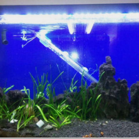 120cm Aquarium Light Lighting Full Spectrum Aqua Plant Fish Tank Bar LED Lamp - Pet Wizard Australia