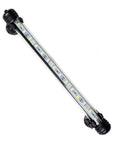 15 LED Aquarium Fish Tank LED Light Bar Lamp 28cm Pool Submersible Waterproof White Light - Pet Wizard Australia