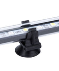 15 LED Aquarium Fish Tank LED Light Bar Lamp 28cm Pool Submersible Waterproof White Light - Pet Wizard Australia