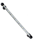 21 LED Aquarium Fish Tank LED Light Bar Lamp 38cm Pool Submersible Waterproof White Light - Pet Wizard Australia