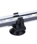 27 LED Aquarium Fish Tank LED Light Bar Lamp 48cm Pool Submersible Waterproof White Light - Pet Wizard Australia