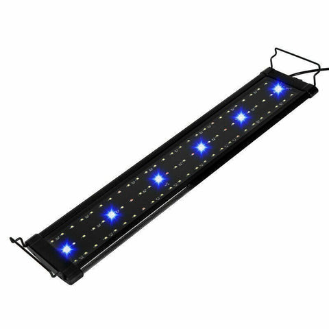 40cm Aquarium Light Lighting Full Spectrum Aqua Plant Fish Tank Bar LED Lamp - Pet Wizard Australia