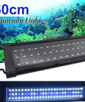 60cm Aquarium Light Lighting Full Spectrum Aqua Plant Fish Tank Bar LED Lamp - Pet Wizard Australia