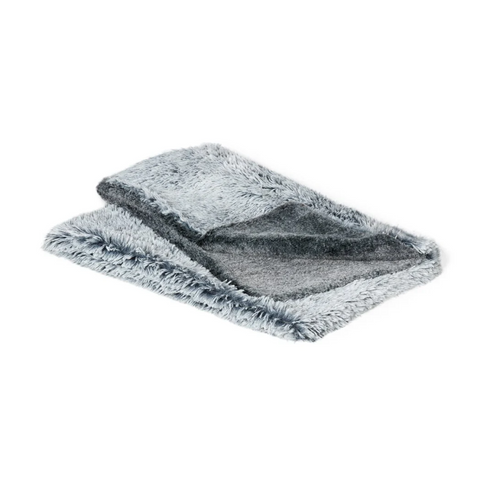 Snooza Calming Cuddler Blanket Silver Fox - Small