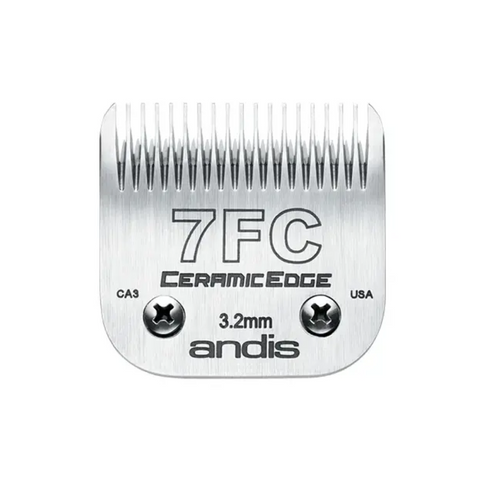 Andis Blade CeramicEdge - Size 7FC