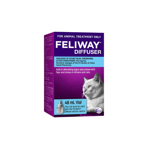 Feliway Diffuser Refill (48ml)