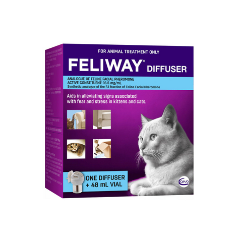 Feliway Diffuser & Refill Set