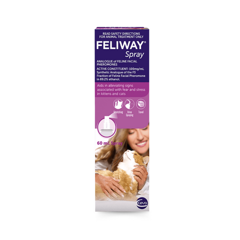 Feliway Spray (60ml)