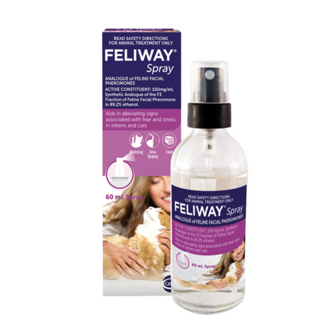 Feliway Spray (60ml)