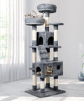 PaWz Cat Trees Scratching Post Scratcher-1864184314053398534