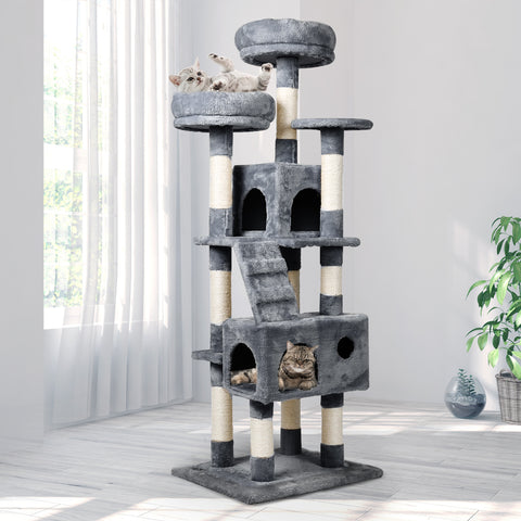 PaWz Cat Trees Scratching Post Scratcher-1864184314053398534