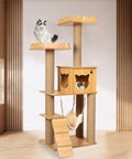 PaWz Cat Tree Scratching Post Scratcher-1831592670716366854