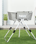 PaWz Pet Bathtub Adjustable Height Folding-1864184557465636870