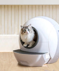 PaWz Automatic Smart Cat Litter Box-1843791347878858758