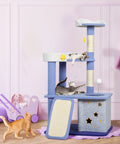 PaWz Cat Tree Kitten Furniture Condo-1864184555959881735