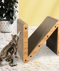 PaWz Cat Scratcher Scratching Board-1864184537710465030