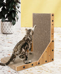 PaWz Cat Scratcher Scratching Board-1864184536989044742