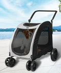 PaWz Pet Dog Stroller Pram Carrier Cat-1843791302819450886