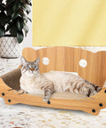 PaWz Cat Kitten Claw Scratching Board-1843791344586330118