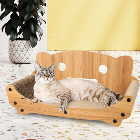 PaWz Cat Kitten Claw Scratching Board-1843791344586330118