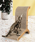 PaWz Cat Scratch Pad Cardboard Kitten-1848848518496784390