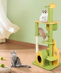 PaWz Cat Tree Kitten Furniture Condo-1864184556102488071