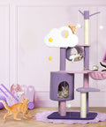 PaWz Cat Tree Kitten Furniture Condo-1831592628735578119