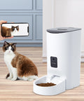 PaWz 9L Auto Pet Feeder Automatic Camera-1843791333865689095