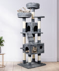 PaWz Cat Trees Scratching Post Scratcher-1831593092130672647