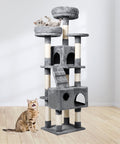 PaWz Cat Trees Scratching Post Scratcher-1848848478856417287