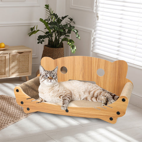 PaWz Cat Kitten Claw Scratching Board-1843791344586330119