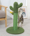 Cactus Cat Scratching Posts Pole Tree-1831592932235415559