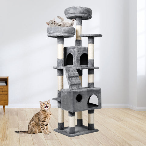 PaWz Cat Trees Scratching Post Scratcher-1910112347263995911