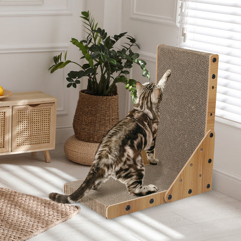 PaWz Cat Scratcher Scratching Board-1910112470803025927