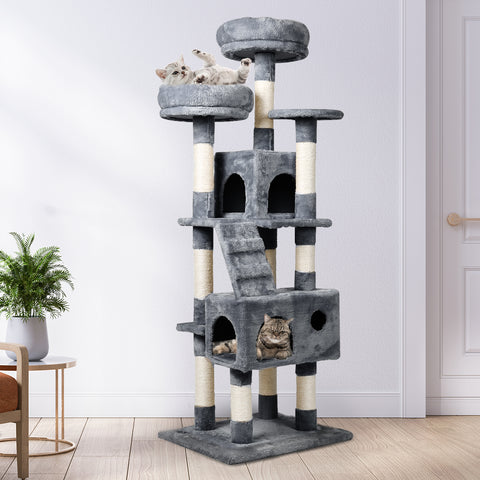 PaWz Cat Trees Scratching Post Scratcher-1864184314053398535