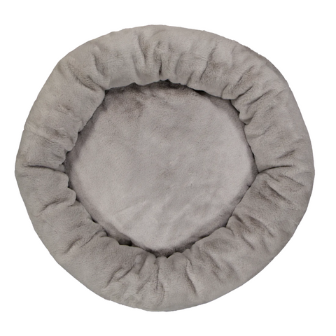 Luxe Fur Cuddler Dog Bed Twilight - Large