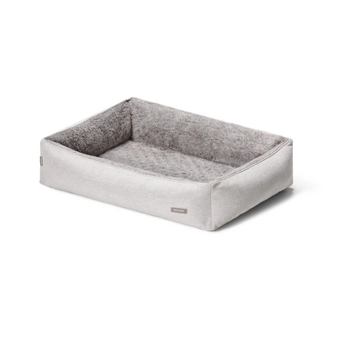 Snooza Ortho Snuggler Dog Bed Cashmere - Medium