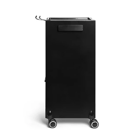 BSC Pet Grooming 5 Drawers Trolley - Black