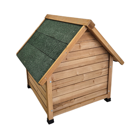 Petwiz Wooden Dog Kennel