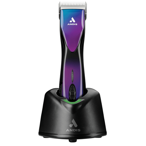 Andis Clipper Pulse ZR II - Purple Galaxy - Pet Wizard Australia