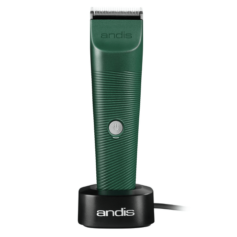 Andis Clipper Vida - Green - Pet Wizard Australia