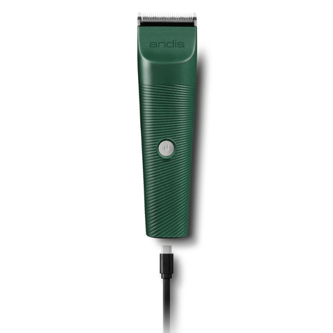 Andis Clipper Vida - Green - Pet Wizard Australia