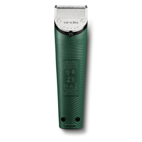 Andis Clipper Vida - Green - Pet Wizard Australia