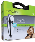 Andis Easy Clip Light Duty Pet Clipper (12 Piece Kit) - Pet Wizard Australia