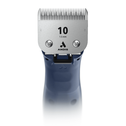 Andis eMerge Cord/Cordless Clipper - Blue - Pet Wizard Australia