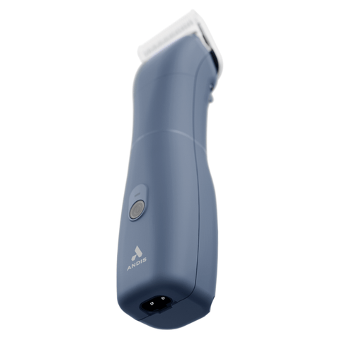 Andis eMerge Cord/Cordless Clipper - Blue - Pet Wizard Australia