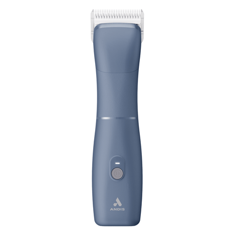 Andis eMerge Cord/Cordless Clipper - Blue - Pet Wizard Australia