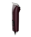 Andis UltraEdge AGC Super 2 - Speed Detachable Blade Clipper Burgundy - Pet Wizard Australia