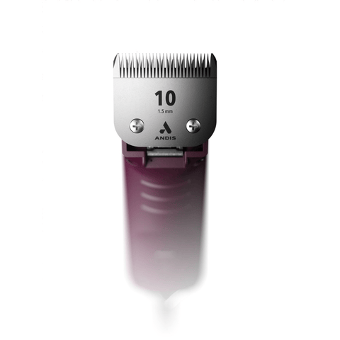 Andis UltraEdge AGC Super 2 - Speed Detachable Blade Clipper Burgundy - Pet Wizard Australia