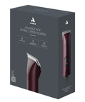 Andis UltraEdge AGC Super 2 - Speed Detachable Blade Clipper Burgundy - Pet Wizard Australia